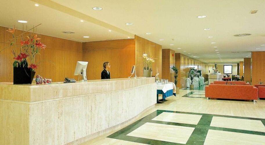 Eurostars Barbera Parc Hotel — фото 5