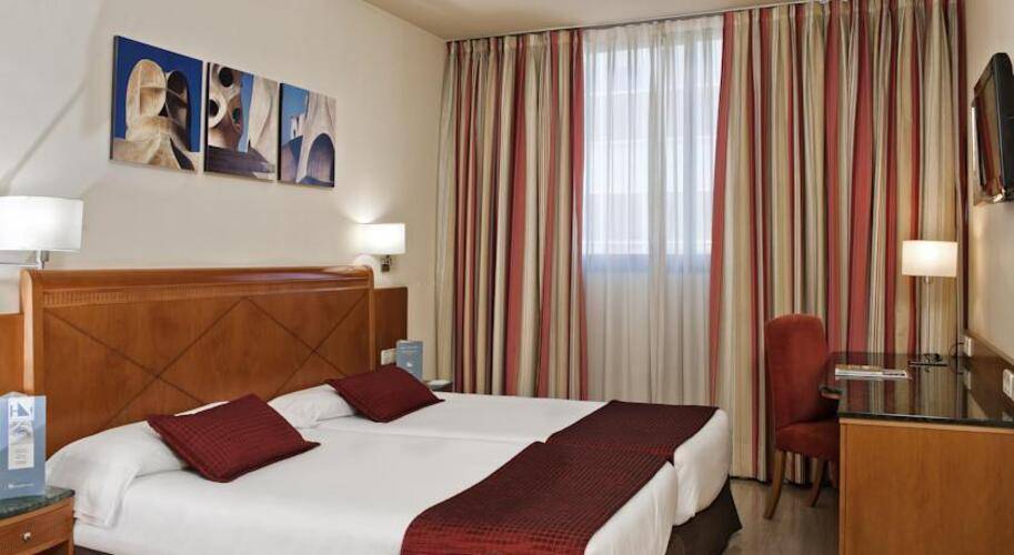 Eurostars Barbera Parc Hotel — фото 7