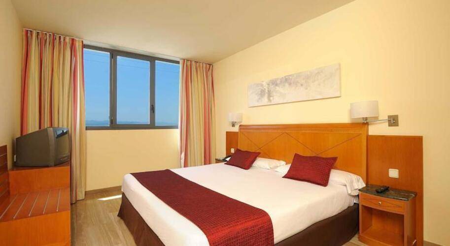 Eurostars Barbera Parc Hotel — фото 13