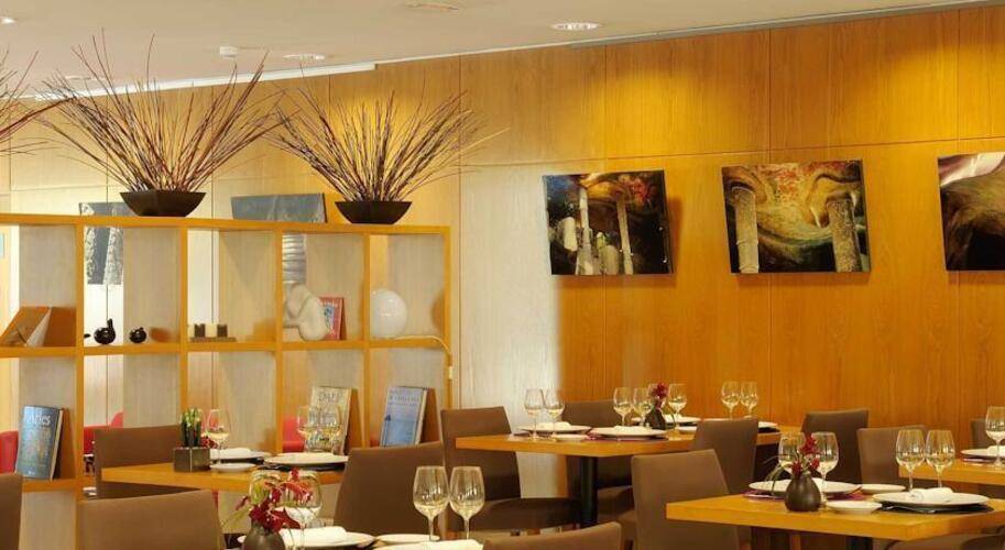 Eurostars Barbera Parc Hotel — фото 36