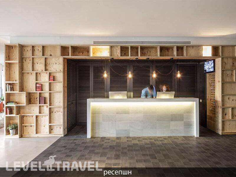 Фотография Aqua Hotel Bertran