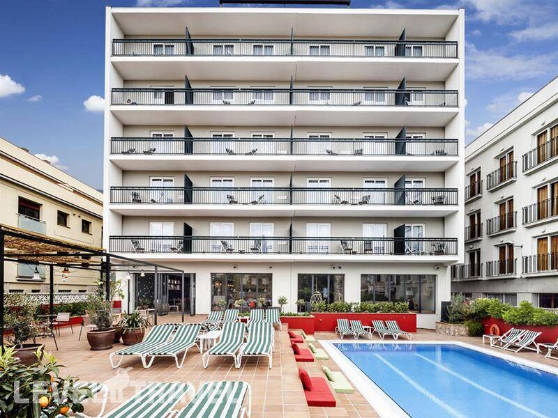 Фотография Aqua Hotel Bertran