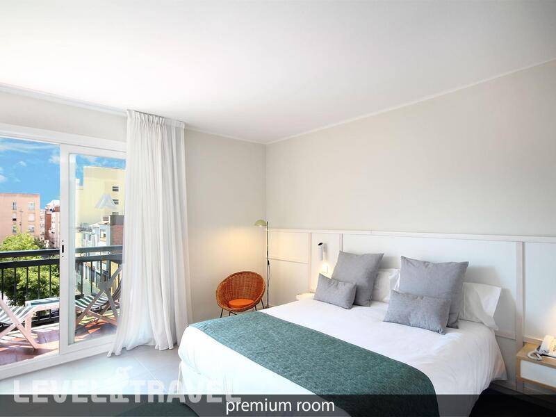 Фотография Aqua Hotel Bertran