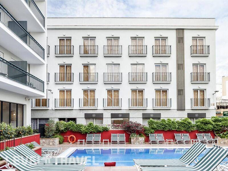 Фотография Aqua Hotel Bertran
