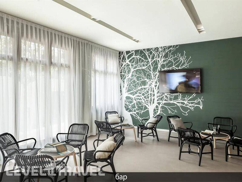 Фотография Aqua Hotel Bertran