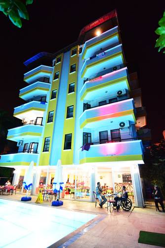 Arsi Sweet Suit Hotel