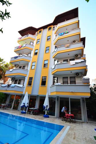 Arsi Sweet Suit Hotel