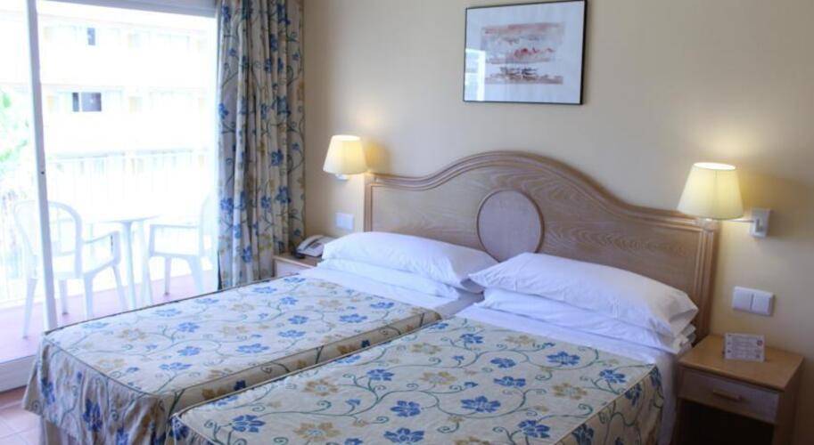 Dwo Les Palmeres (Ex.Les Palmeres Hotel)