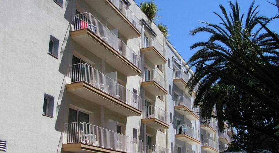 Dwo Les Palmeres (Ex.Les Palmeres Hotel)
