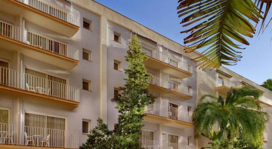 Dwo Les Palmeres (Ex.Les Palmeres Hotel)