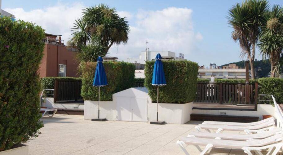 Dwo Les Palmeres (Ex.Les Palmeres Hotel)