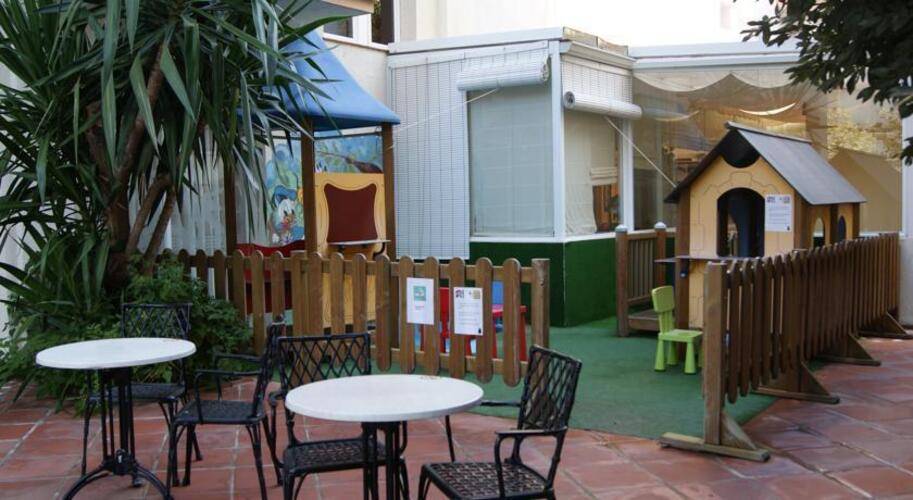Dwo Les Palmeres (Ex.Les Palmeres Hotel)