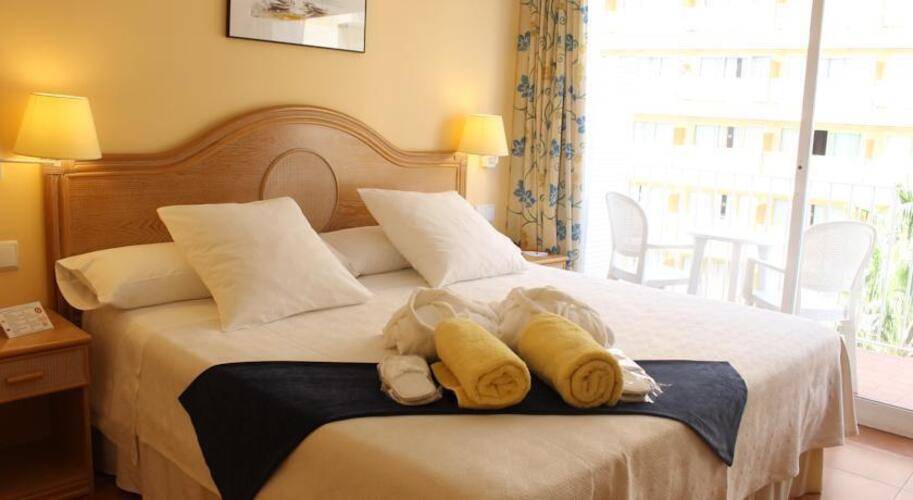 Dwo Les Palmeres (Ex.Les Palmeres Hotel)
