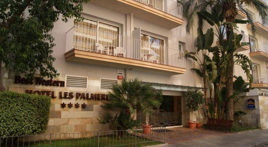 Dwo Les Palmeres (Ex.Les Palmeres Hotel)
