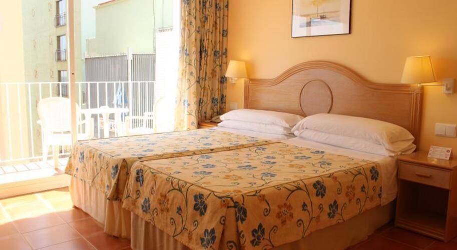 Dwo Les Palmeres (Ex.Les Palmeres Hotel)