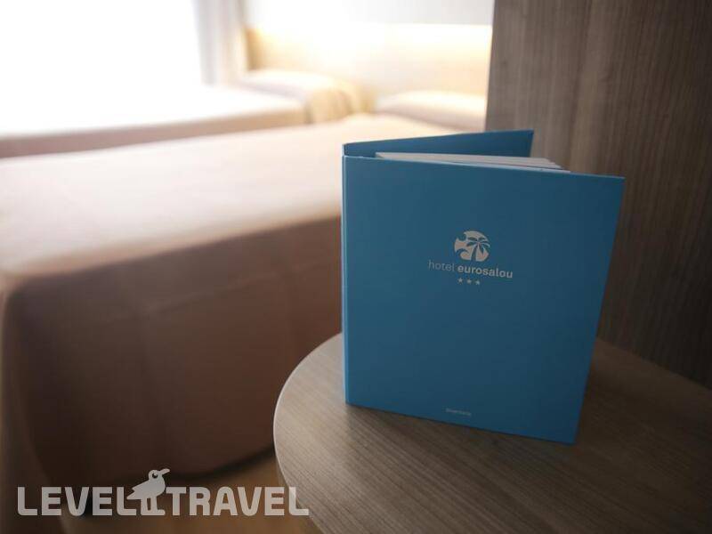 Фотография Eurosalou Hotel