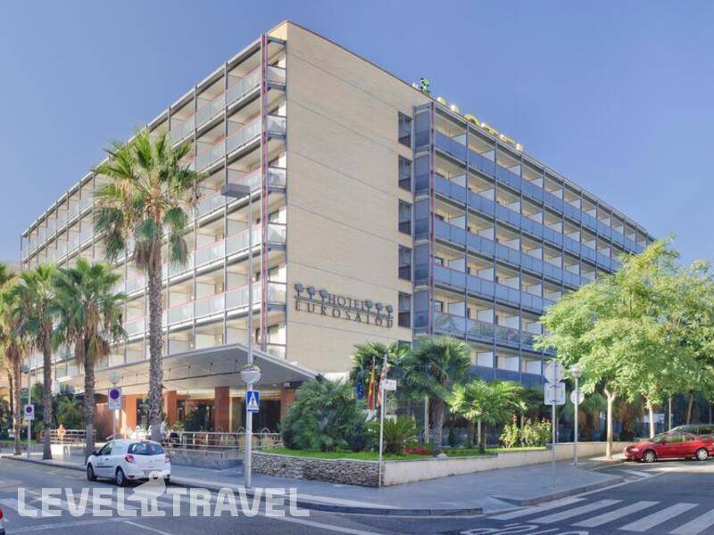 Фотография Eurosalou Hotel