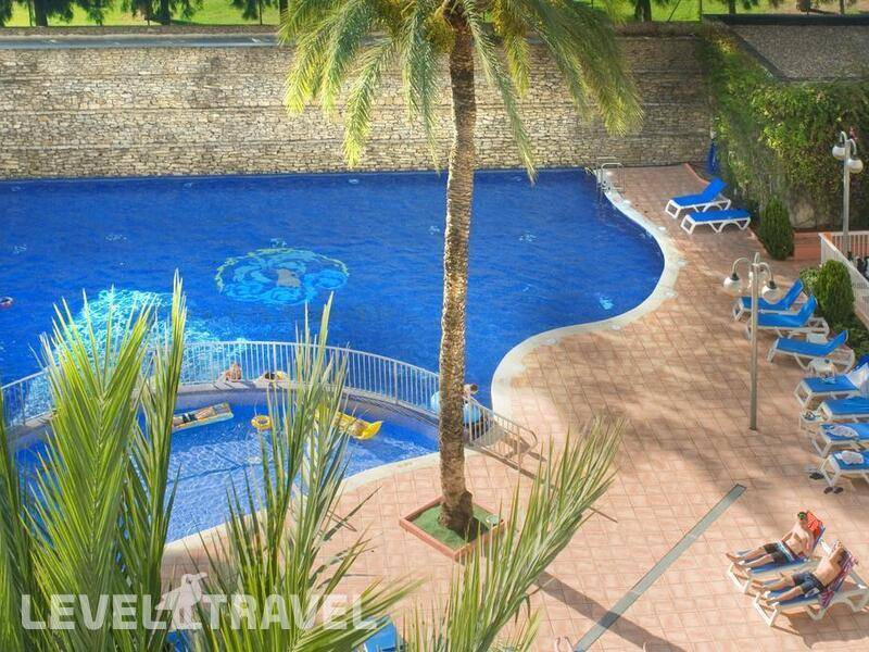 Фотография Eurosalou Hotel