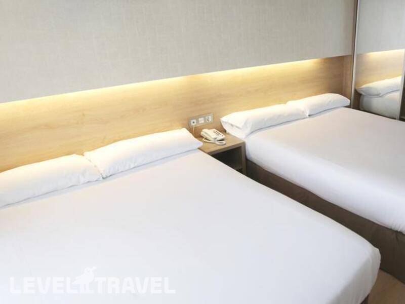 Фотография Eurosalou Hotel
