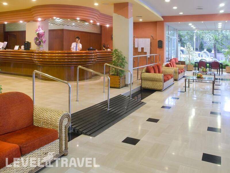 Фотография Eurosalou Hotel