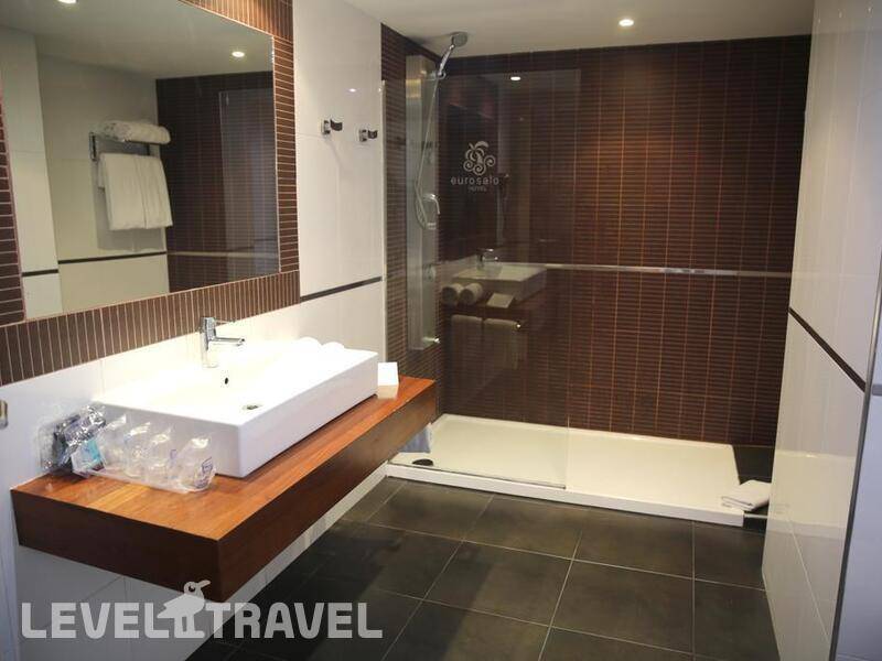 Фотография Eurosalou Hotel