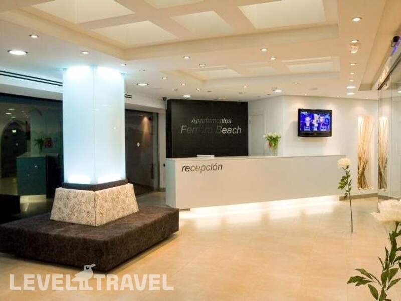 Фотография Ferrera Beach Apartamentos