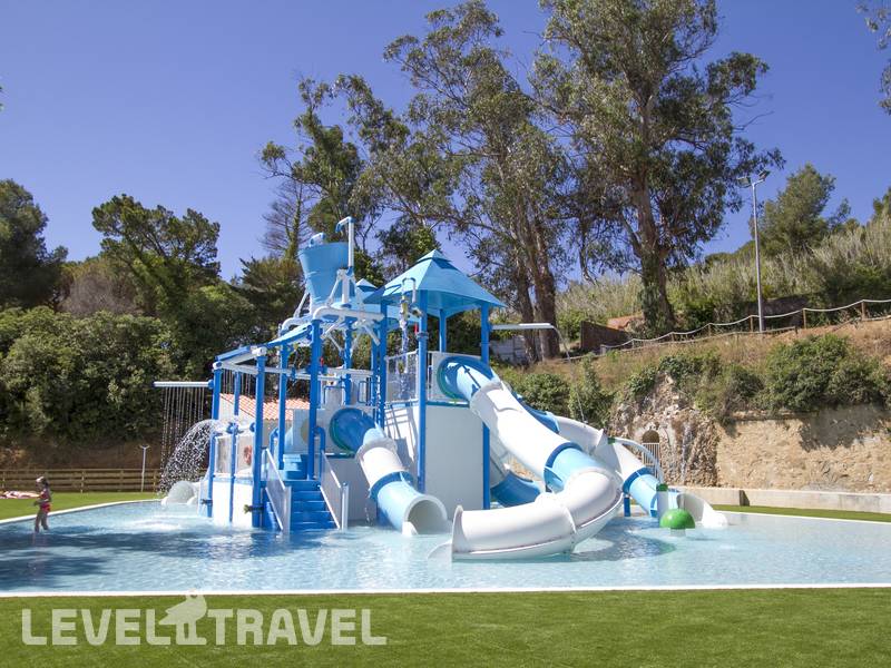 Фотография Garbi Park Lloret Hotel