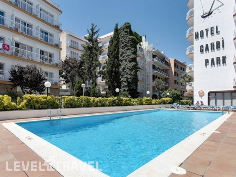 Фотография Garbi Park Lloret Hotel