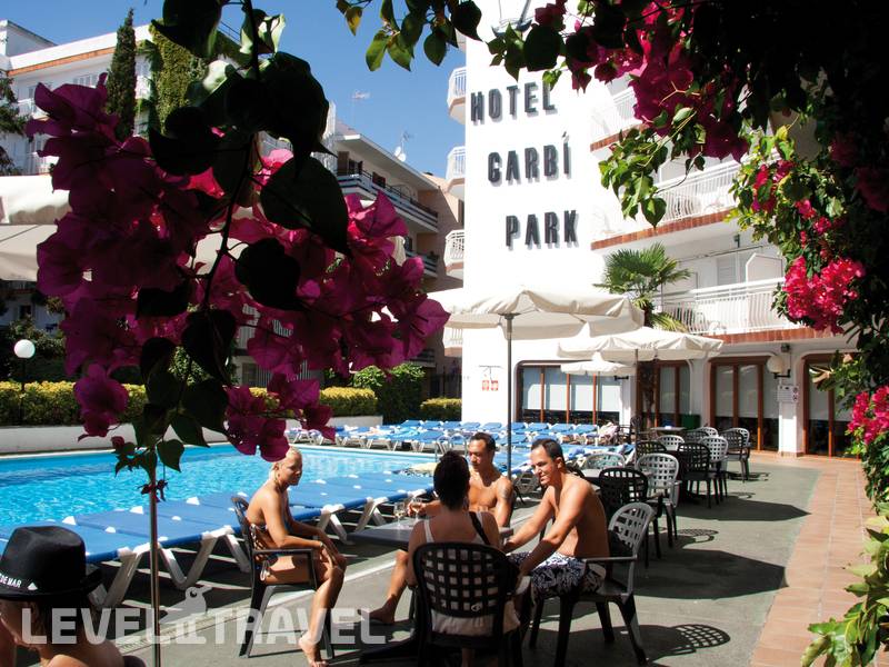 Фотография Garbi Park Lloret Hotel