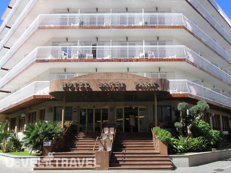 Фотография Garbi Park Lloret Hotel