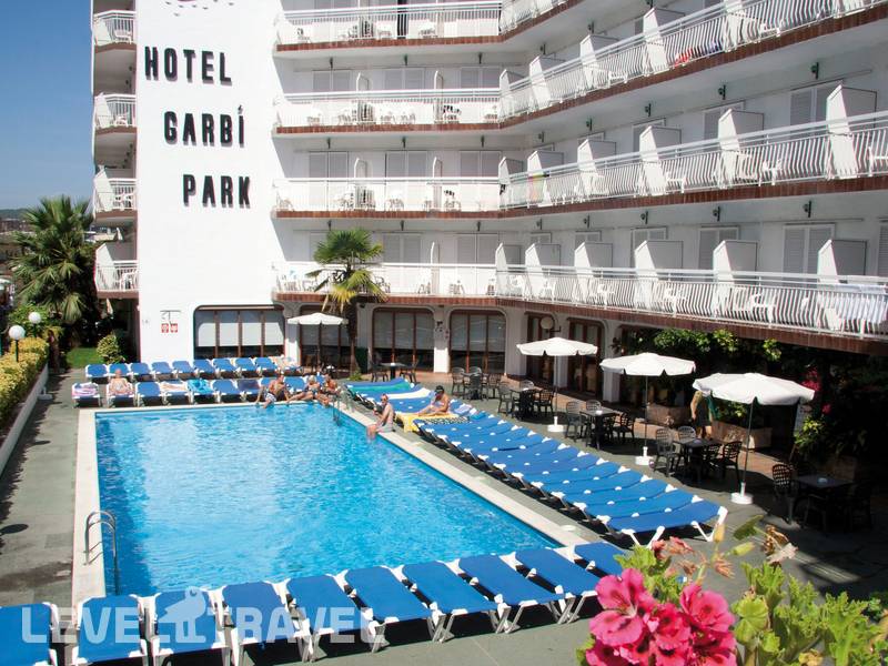 Фотография Garbi Park Lloret Hotel