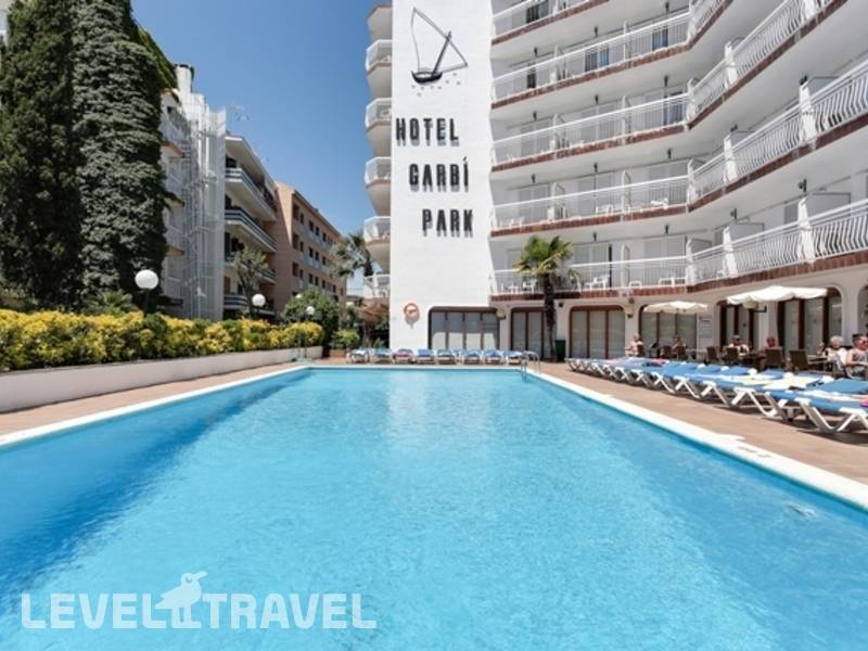 Фотография Garbi Park Lloret Hotel