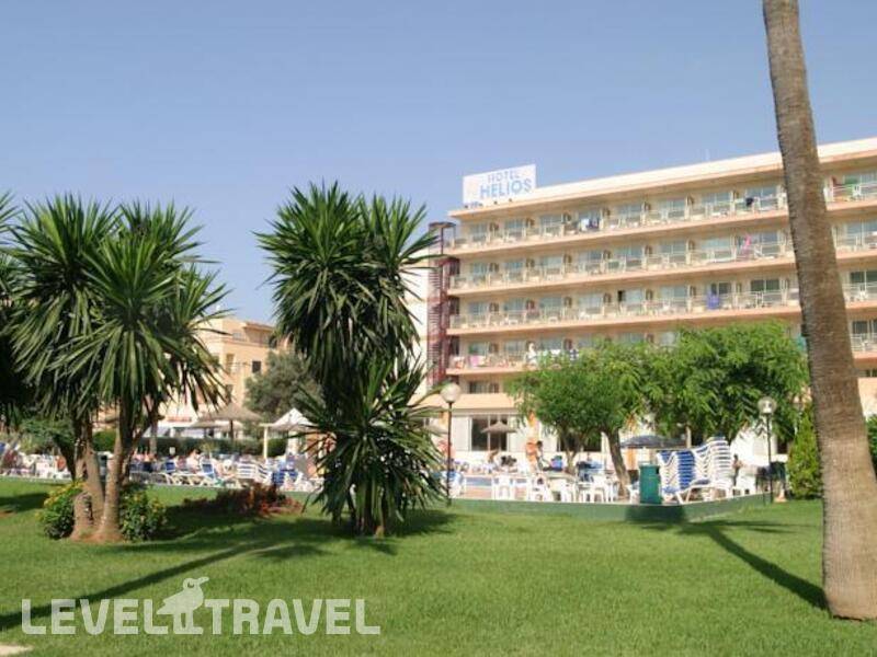 Фотография Helios Mallorca Hotel