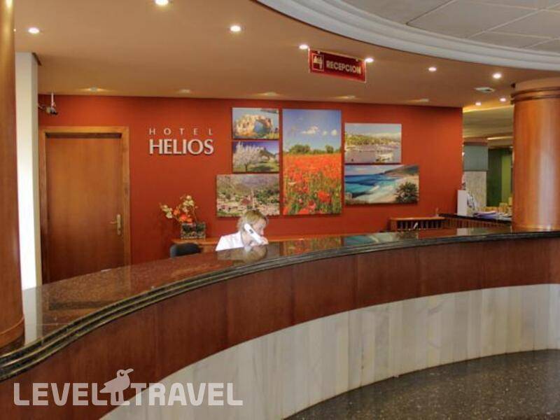 Фотография Helios Mallorca Hotel