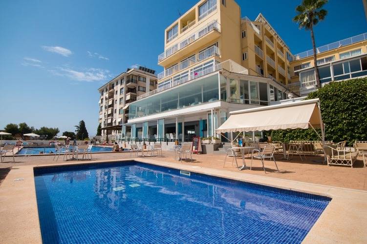 Amic Horizonte Hotel