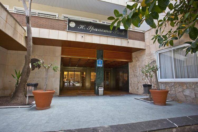 Ipanema Park Beach Hotel