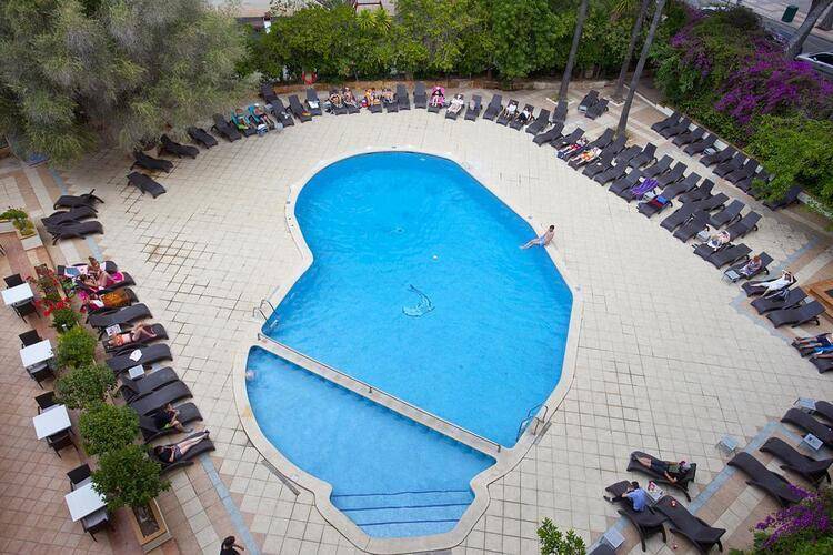 Ipanema Park Beach Hotel