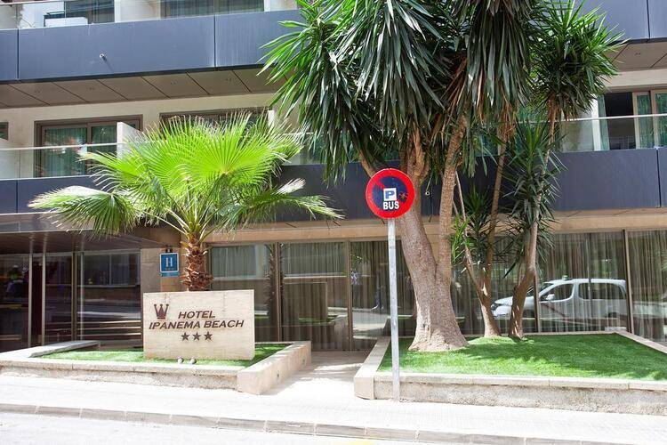 Ipanema Park Beach Hotel