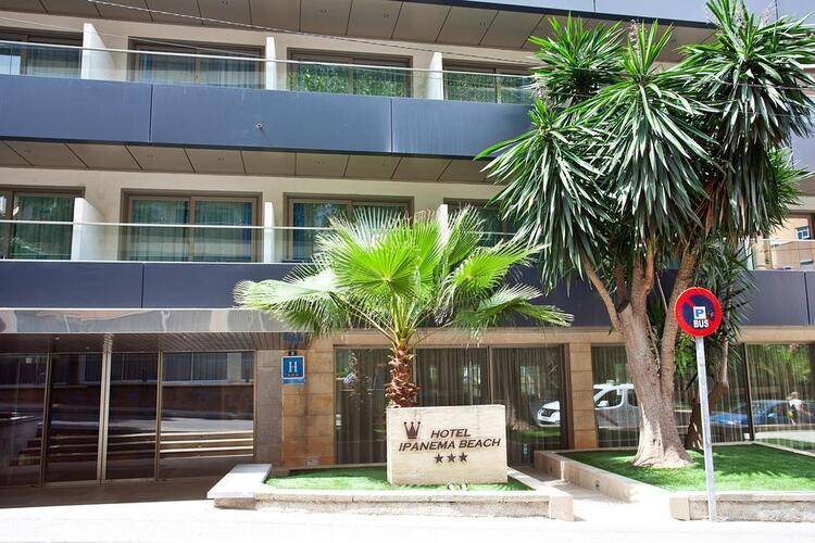 Ipanema Park Beach Hotel