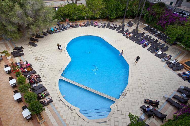 Ipanema Park Beach Hotel