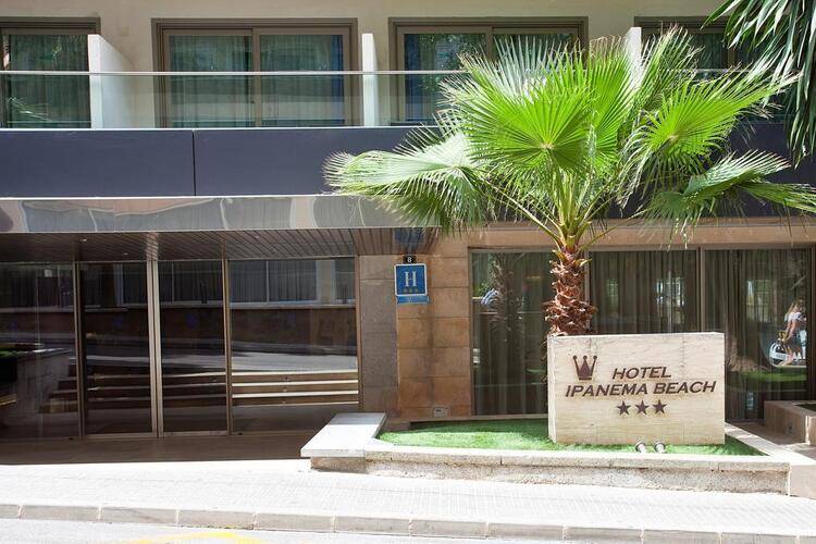 Ipanema Park Beach Hotel