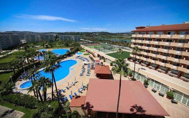 Ohtels La Hacienda