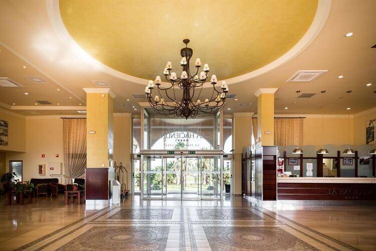 Ohtels La Hacienda