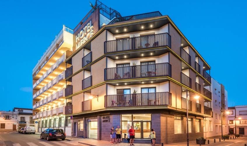 Merce Hotel