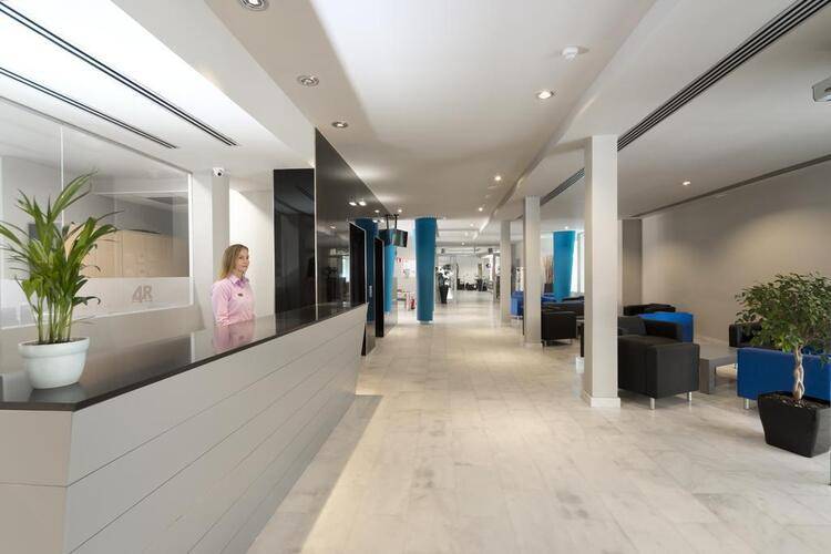 4R Miramar Calafell Hotel