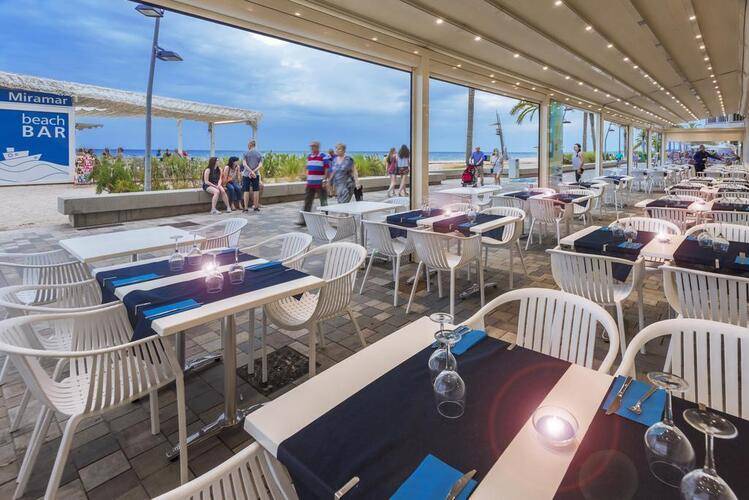 4R Miramar Calafell Hotel