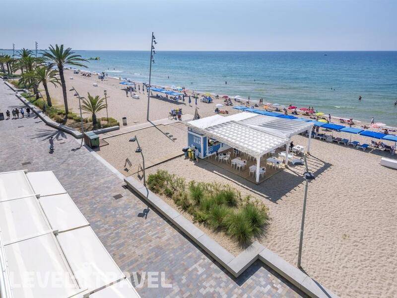 Фотография 4R Miramar Calafell Hotel