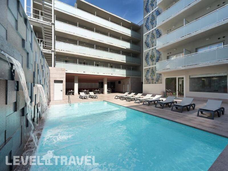 Фотография 4R Miramar Calafell Hotel