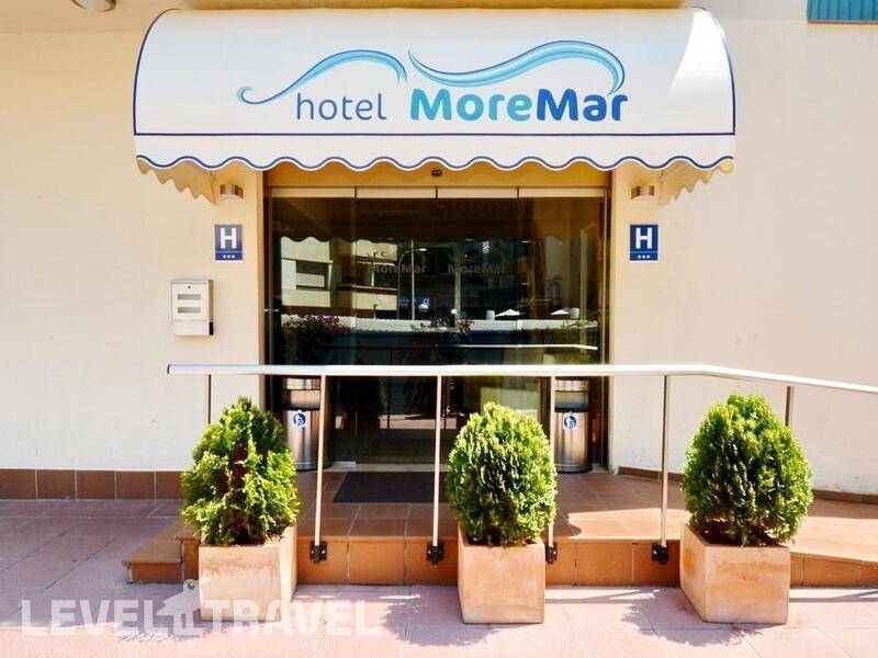 Фотография Moremar Hotel