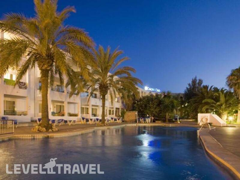 Фотография Aparthotel Cecilia By Pierre&Vacances (Ex.Ola Cecilia Club)